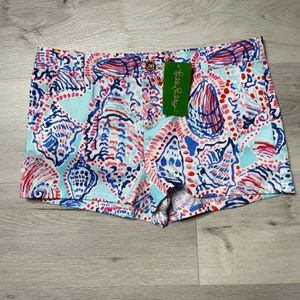Lilly Pulitzer Shorts - Size 14 Girls